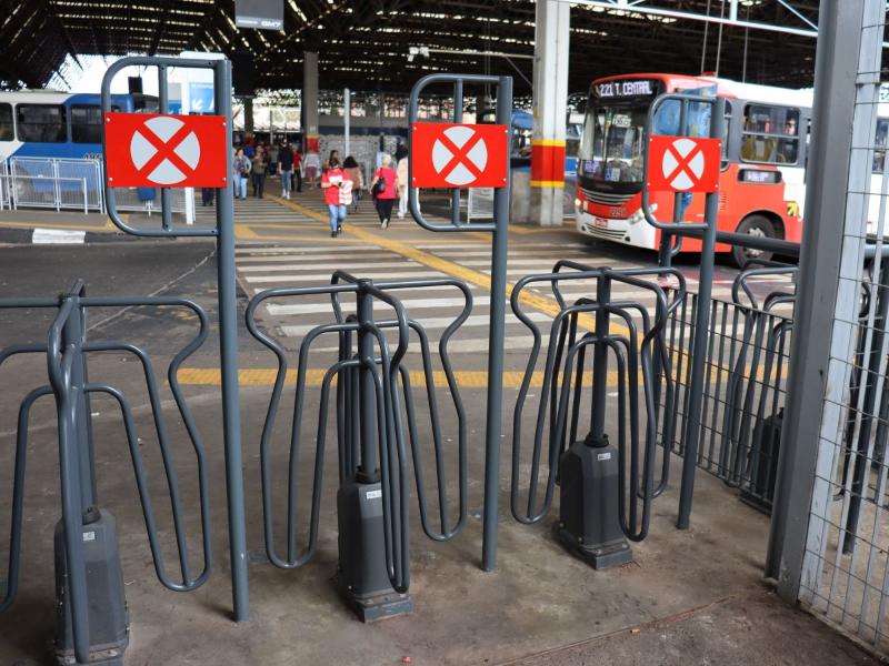 Catracas já estão instaladas e serão ativadas no próximo sábado, 8 de outubro