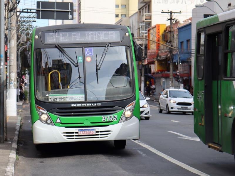 Veja o novo trajeto da linha 342