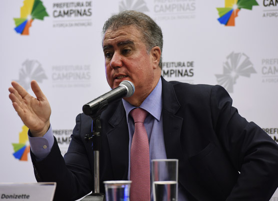 Prefeito Jonas Donizette explica sobre PL de restrição de circulação dos veículos na cidade