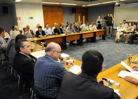 Presidente do Conselho da RMC