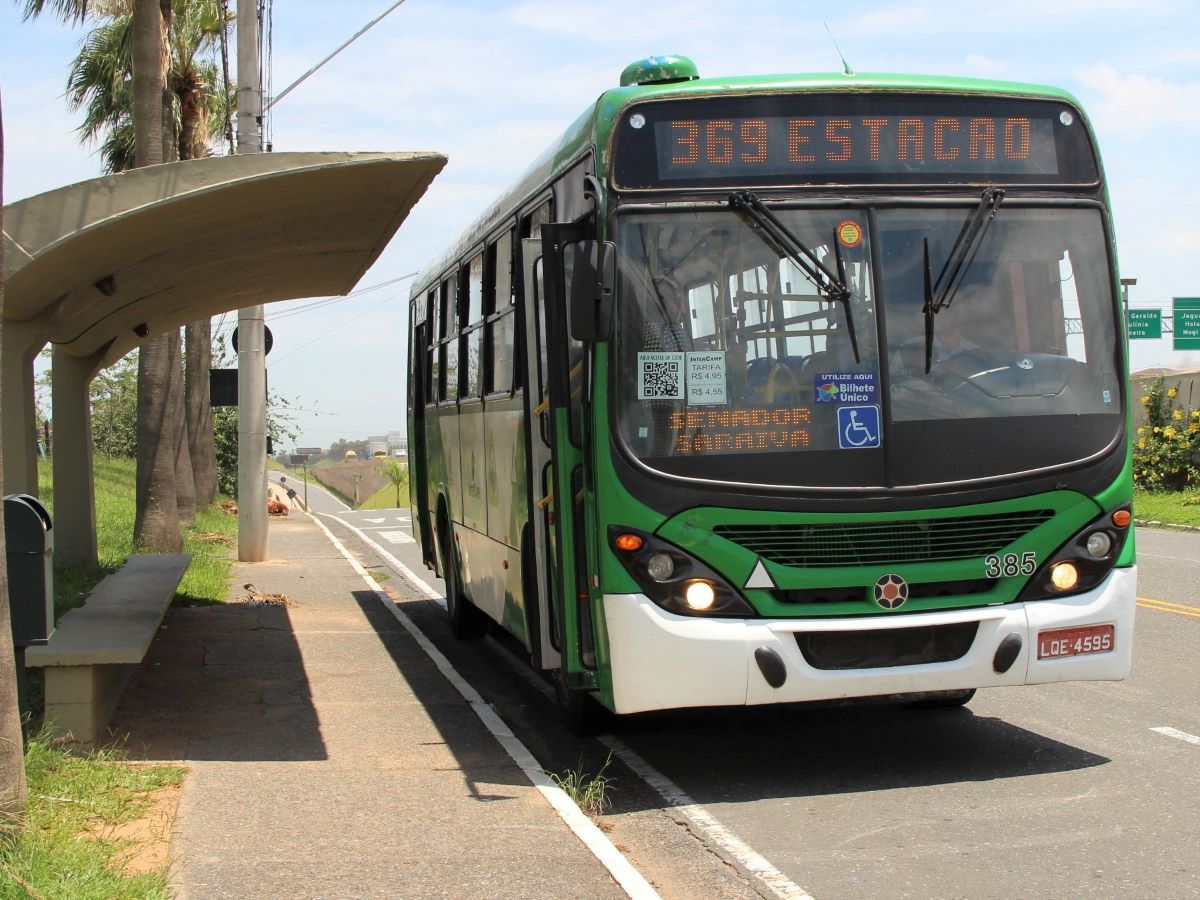 Reforço em sete linhas do transporte coletivo: para atender demanda de passageiros
