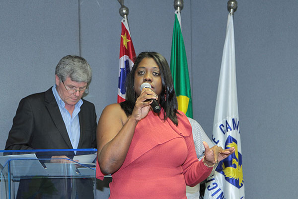 Secretária de Assistência Social falou sobre a expansão de serviços públicos 