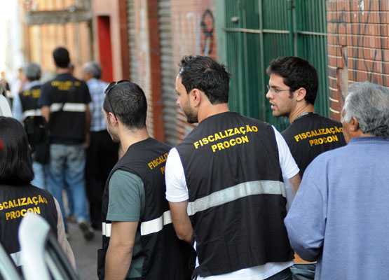 Ação envolveu Guarda Municipal (GM), a Polícia Militar, Polícia Civil, Polícia Federal e dezenas de órgãos municipais 