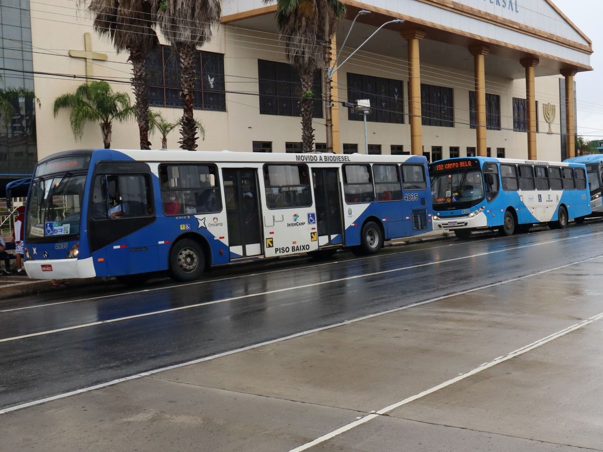 Mudanças adaptam oferta de ônibus às demandas dos bairros, escolas e locais de grande movimento