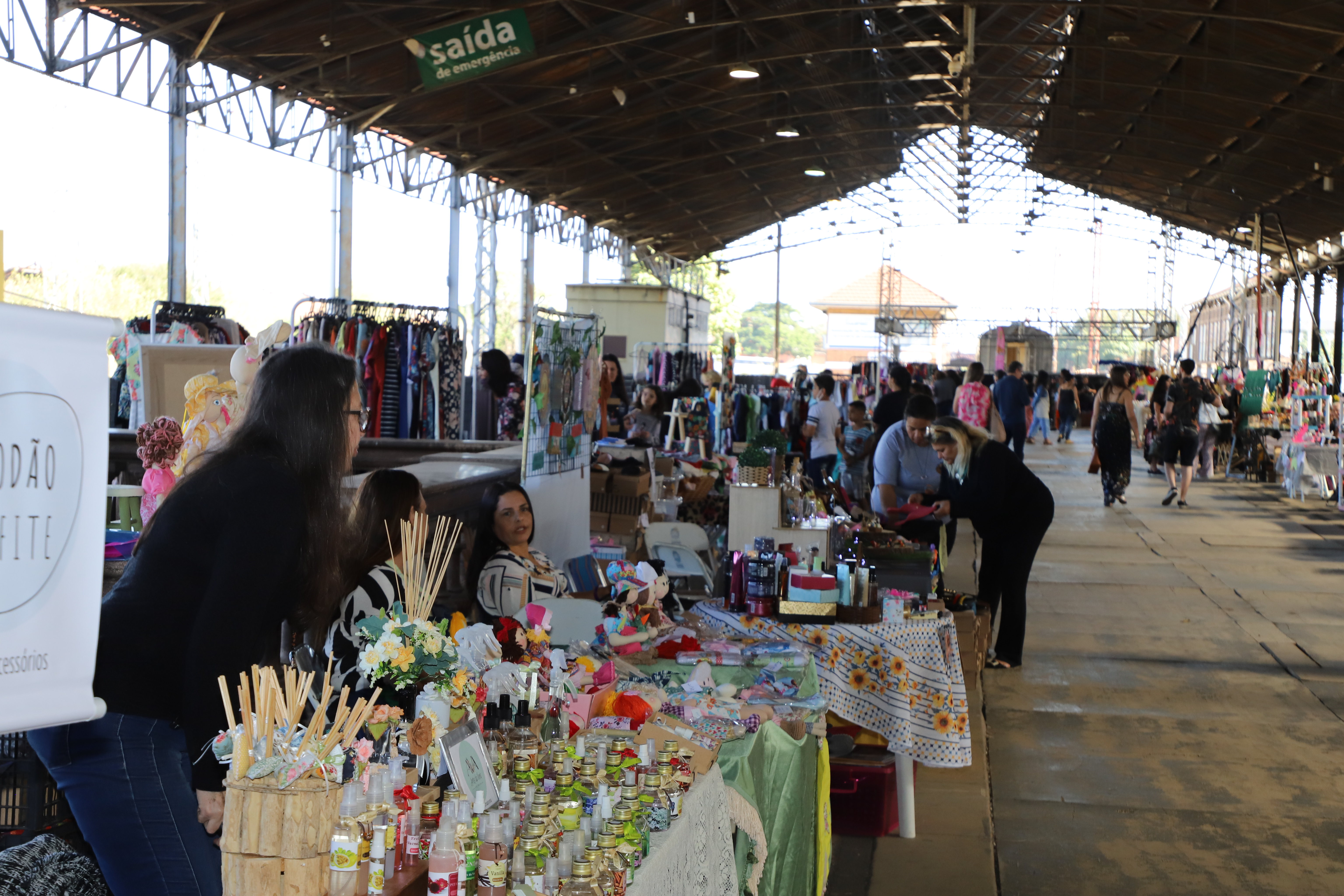 Feira terá edições especiais em Campinas durante março, Mês da Mulher