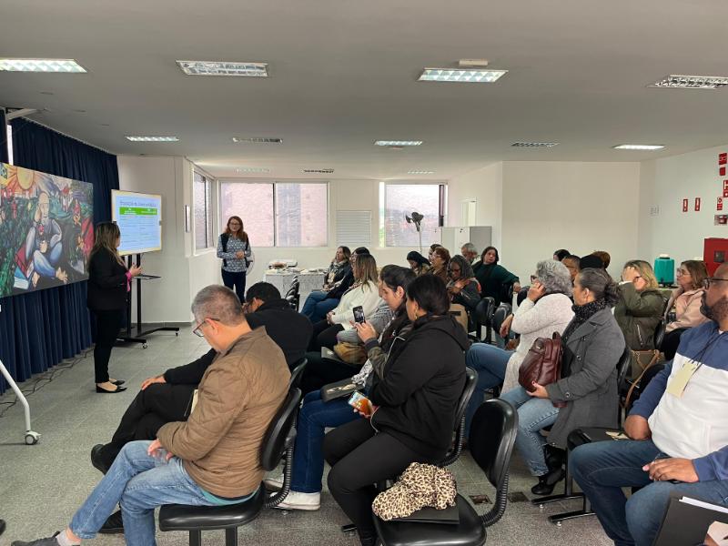 Proposta de busca ativa é regionalizada e teve mapeamento de lideranças comunitárias