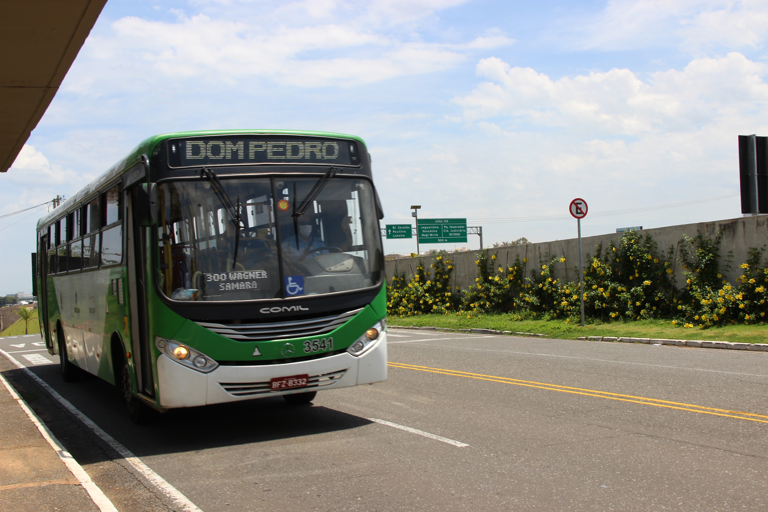 Alterações seguem novo horário de funcionamento dos shoppings