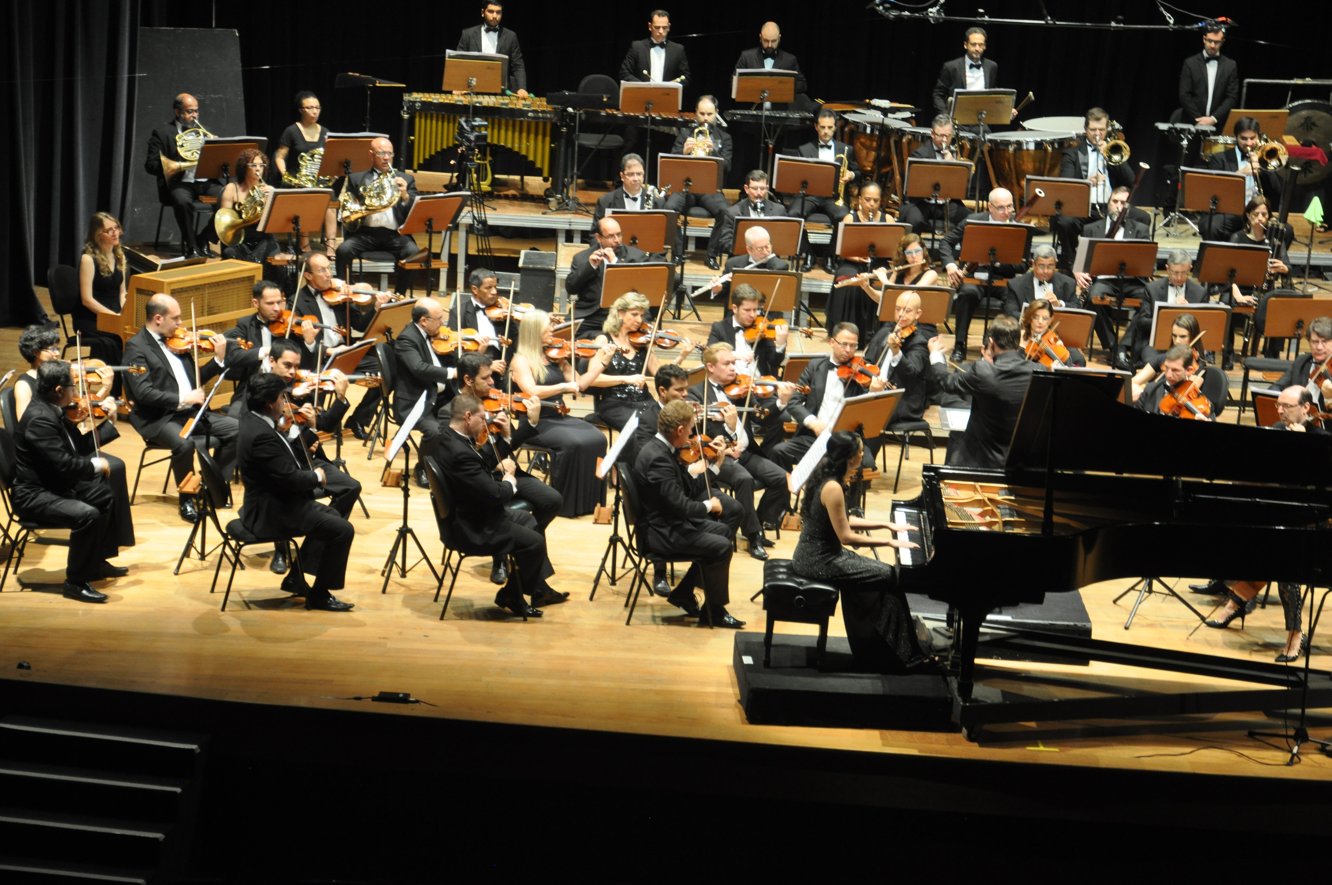 Orquestra Sinfônica Municipal de Campinas