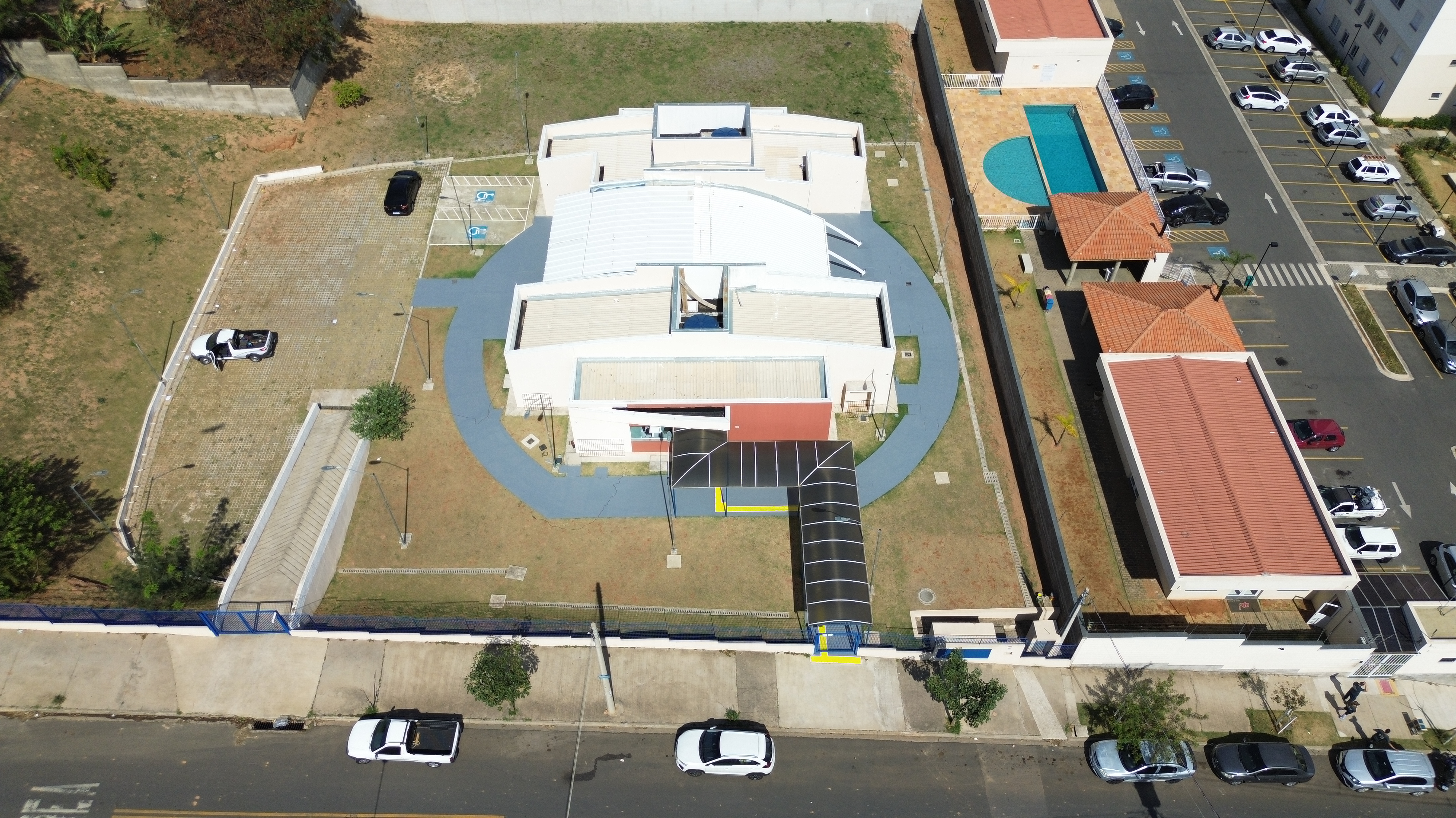 Inaugurado em setembro de 2023, o Centro Dia da Pessoa Idosa Maria Gonzalez Alvarez fica no Jardim do Lago Continuação