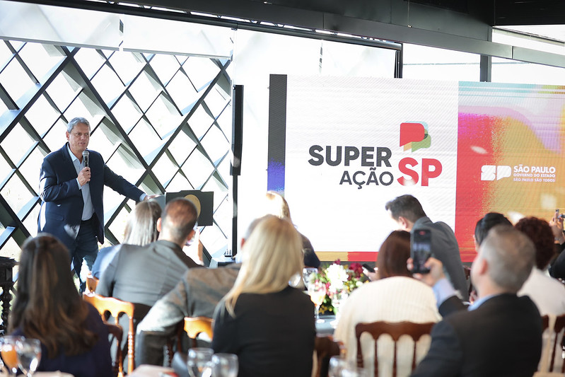 Governador destacou importância do programa para fortalecer o sistema de assistência social