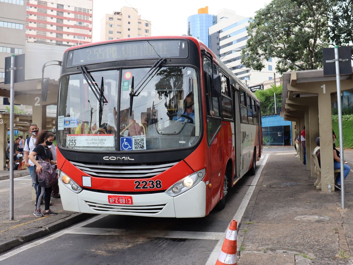 No novo trajeto, terão seis pontos de parada.
