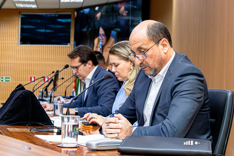 A previsão de receita total da LDO 2027 é de aproximadamente R$ 9,86 bilhões