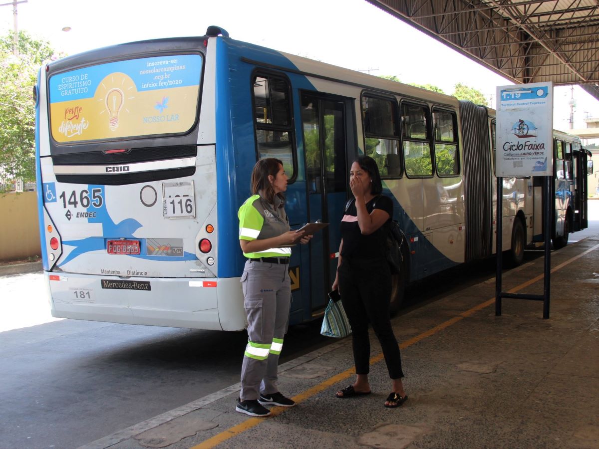 Recomendação da OMS: transporte público apenas para casos de extrema necessidade