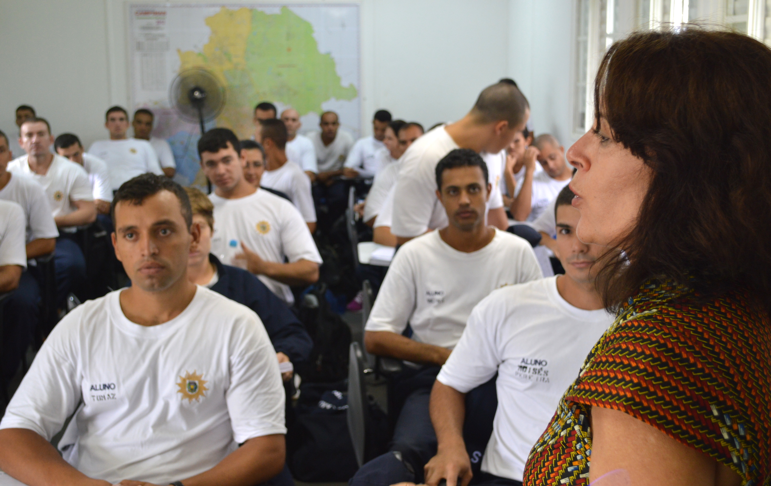 Palestrante é médica e coordenadora do Iluminar Campinas
