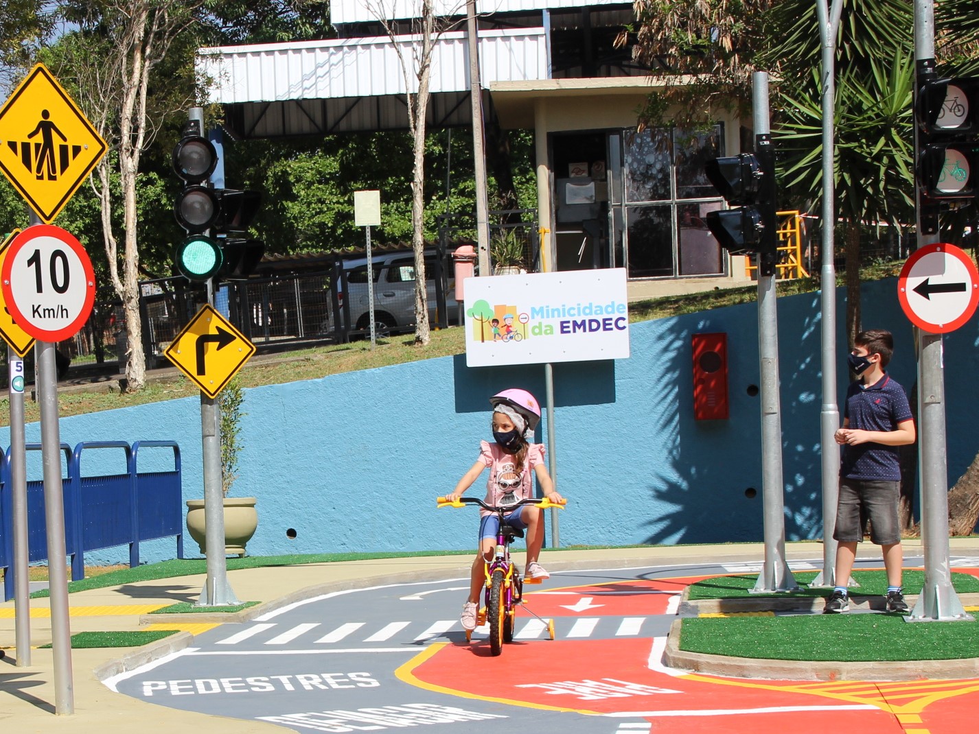 Evento abordará inserção do tema da mobilidade urbana no projeto pedagógico das escolas