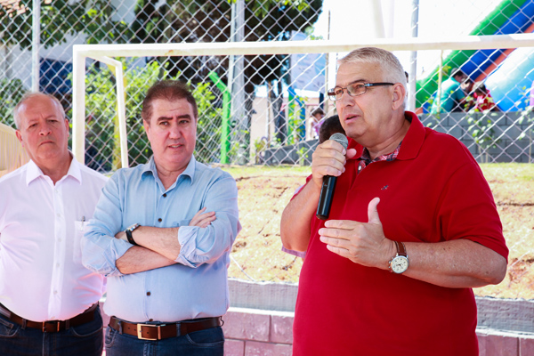 Romêo, Jonas e Paulella