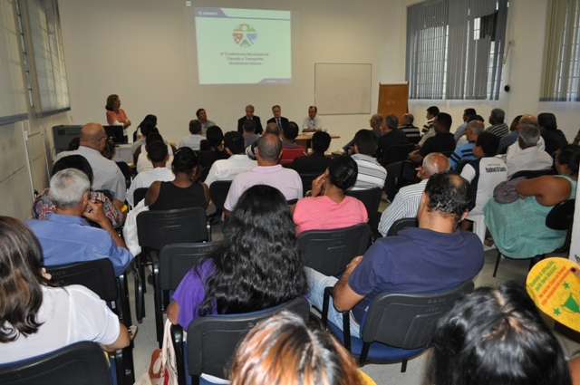 Público presente