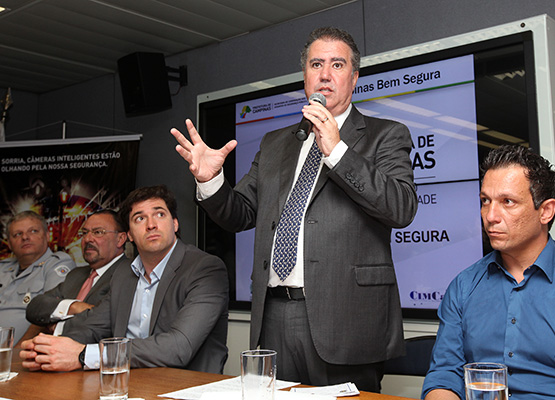 Prefeito fala das novas medidas de segurança