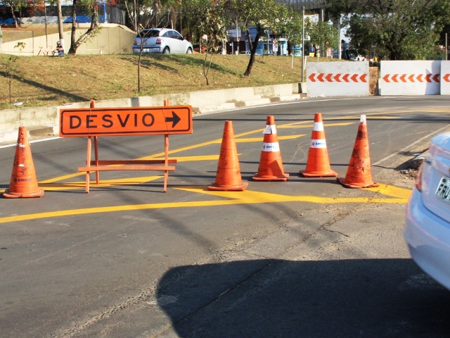 Solicitação é para obras da Sanasa