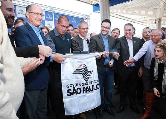  Estação de Transferência integra obras complementares do trecho Hortolância-Sumaré, do Corredor Vereador Biléo Soares, na RMC