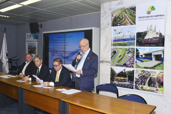 Presidente da Sanasa fala sobre investimentos 