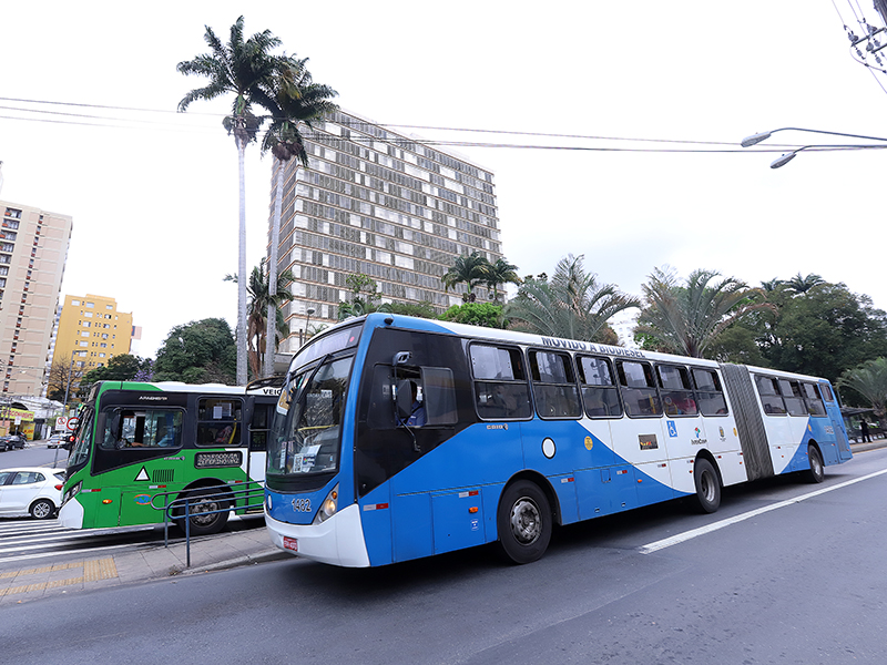 Até 19 de novembro, população pode participar da consulta pública sobre a proposta de minuta do edital de licitação do sistema de transporte coletivo