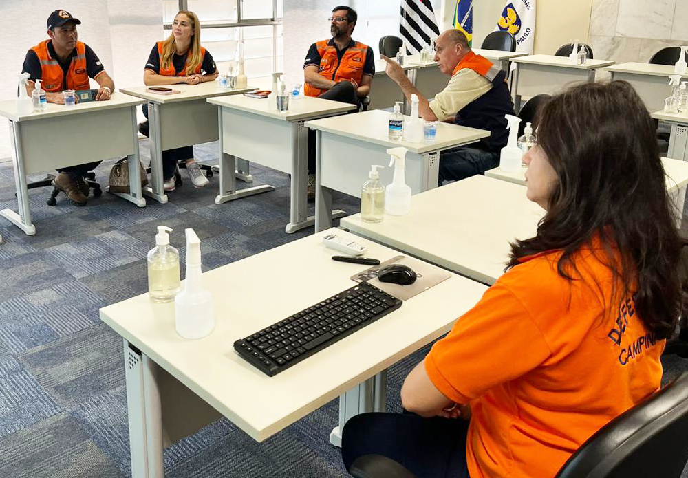 Equipe de Santo André pretende manter parceria com Campinas