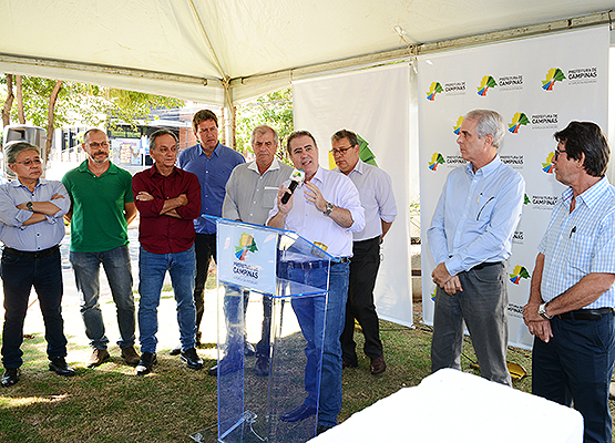 Prefeito destacou compromisso com população