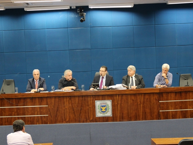 Terceira audiência pública na Câmara de Campinas