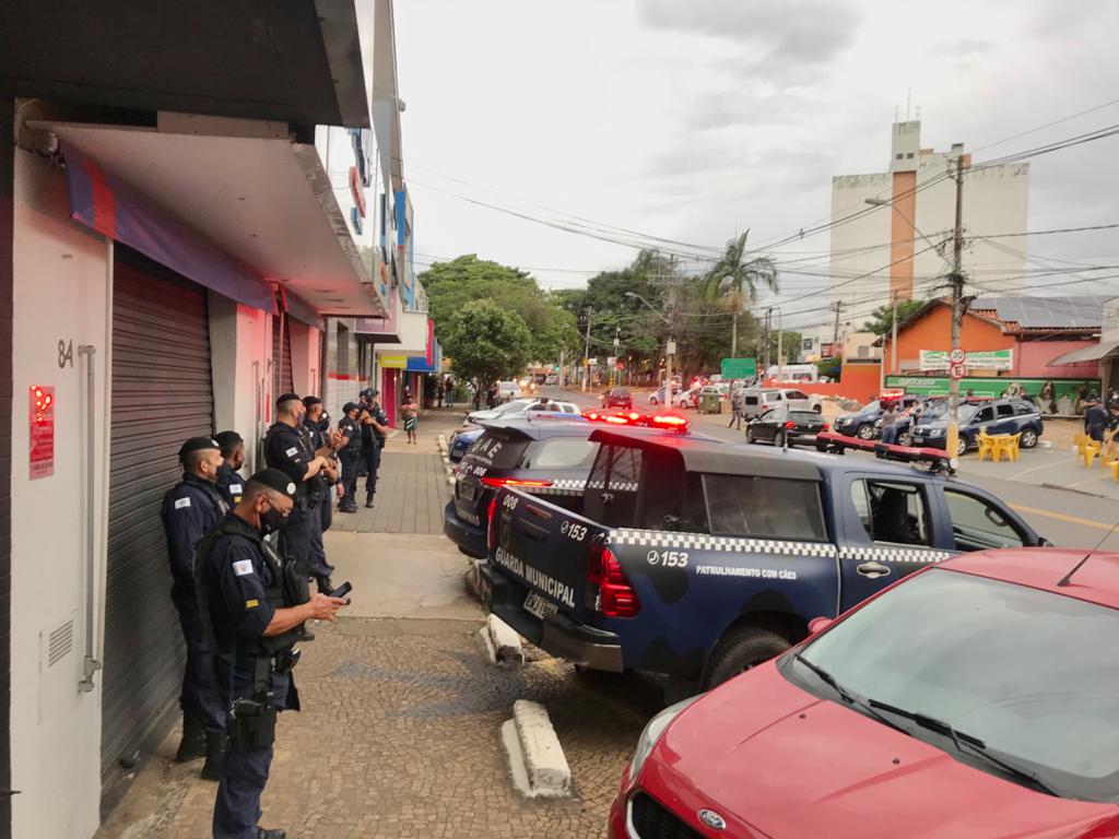 Operação começou pelo Distrito de Barão Geraldo