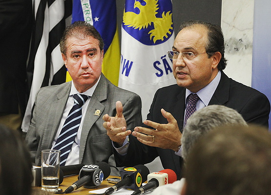 Jonas e Grella Vieira