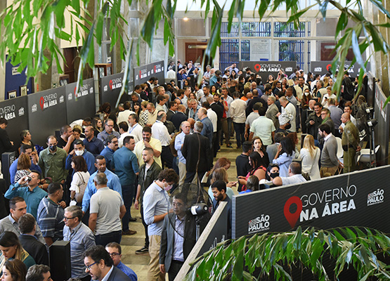 Público prestigiou evento
