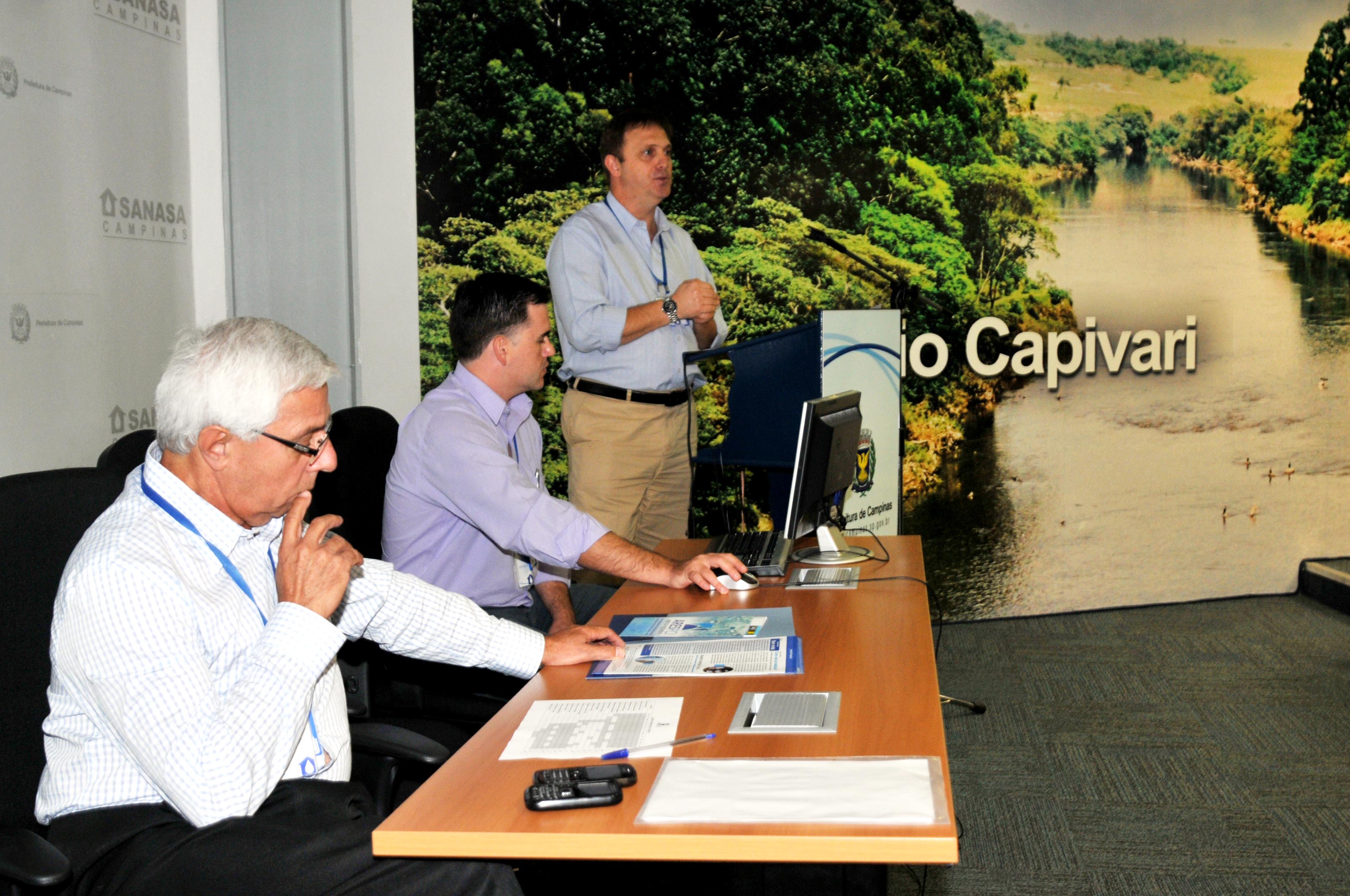 Grupo de Estudos apresenta plano