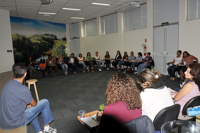 São 118 participantes de 30 escolas municipais