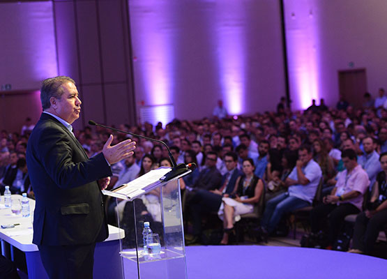 Parcerias do setor de combustíveis com a Prefeitura de Campinas foram destaque