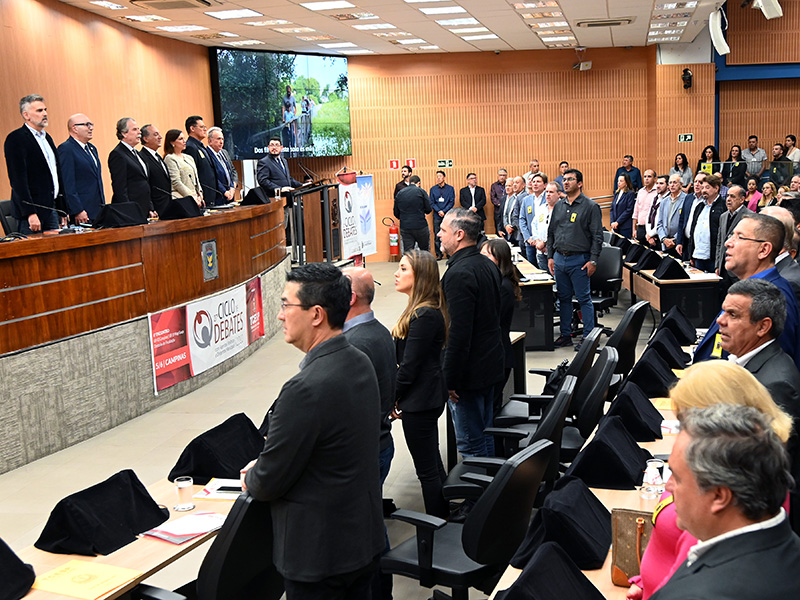 Evento relevante trouxe temas importantes para melhoria da gestão das contas públicas