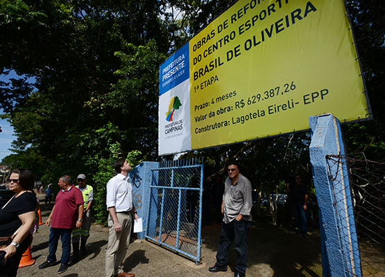 Investimento de mais de R$ 600 mil