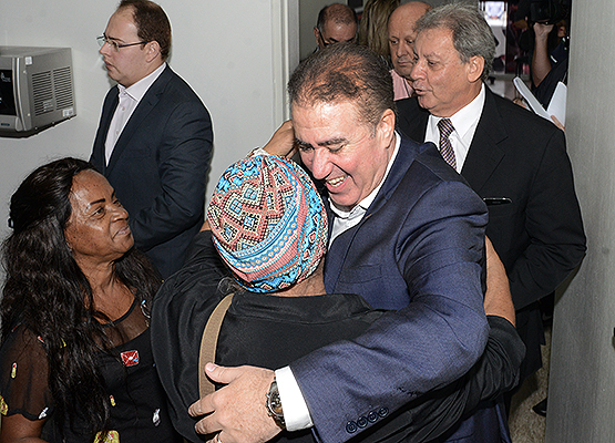 Evento aconteceu na 2ª DDM