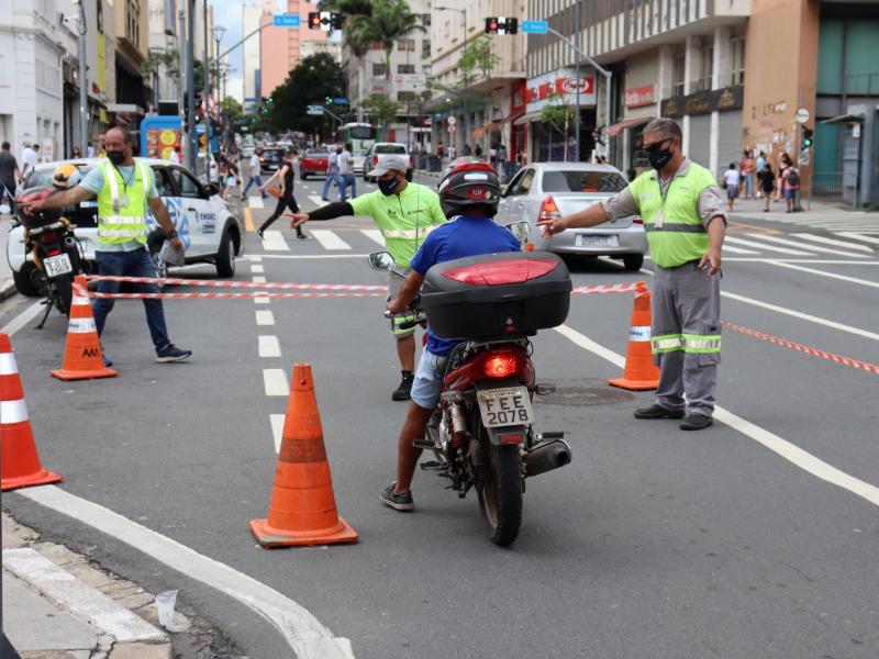 Trabalho educativo exige contato para transmissão de orientações