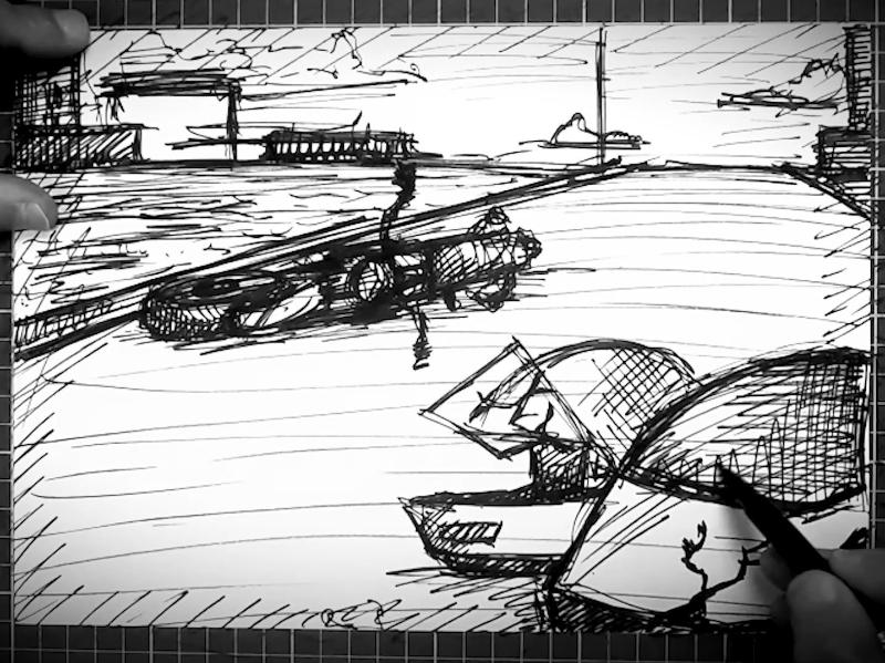 Impacto dos relatos ilustrados ajuda a mobilizar a sociedade