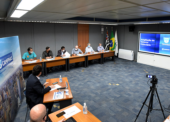 Projetos terão recursos municipais