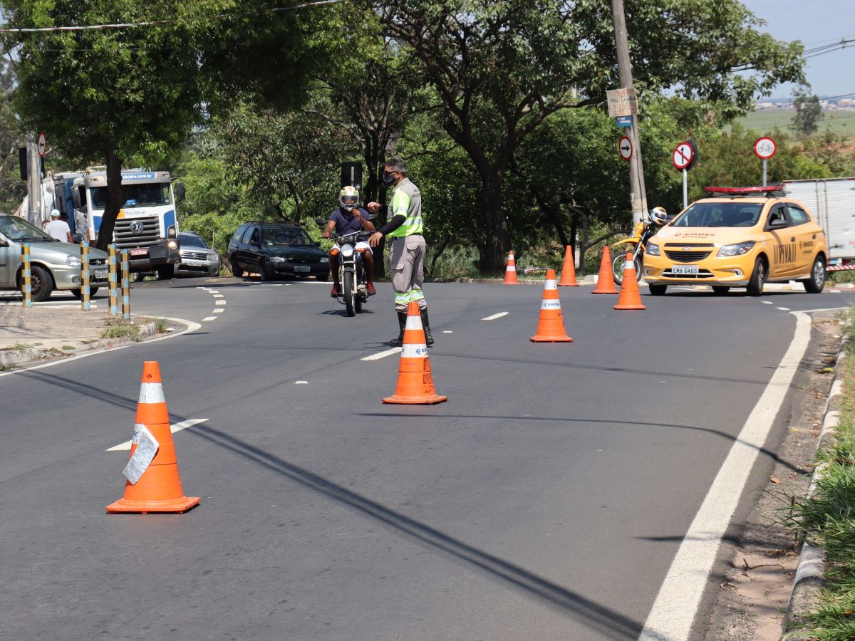 Agentes da Emdec vão monitorar o trânsito e orientar os motoristas