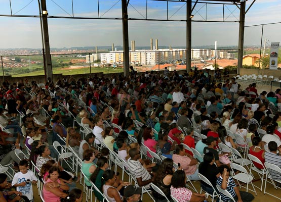 Sorteio de apartamentos do Residencial Sírius neste sábado
