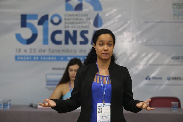 A diretora Sabrina Coelho: controle de perdas