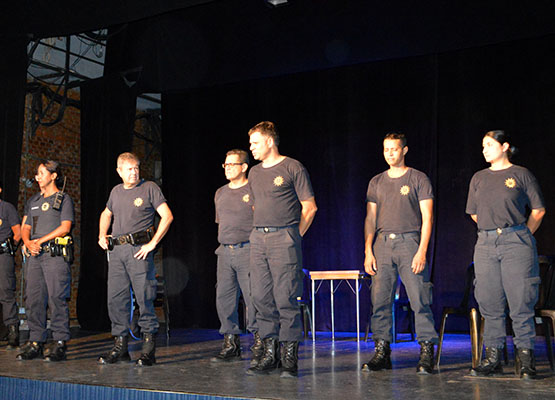 GMs protagonizaram situações de violência contra a mulher