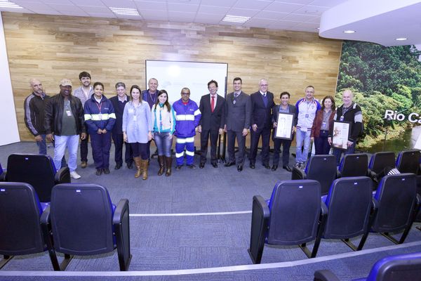 O grupo responsável pela novidade na comunicação