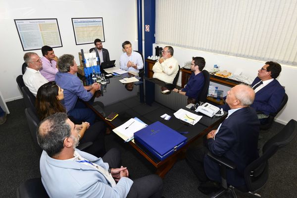 Grupo discute as mudanças climáticas e seus impactos para a sociedade