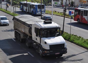 Novas regras facilitam operação do transportador