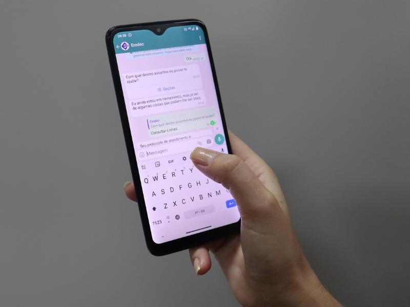 Comunicação será feita pelo telefone (19) 3731-2910