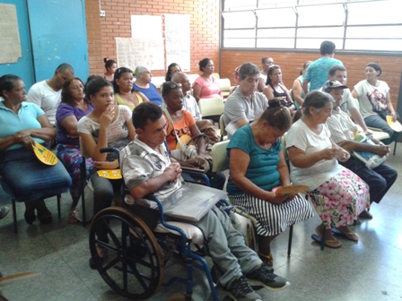 Público presente
